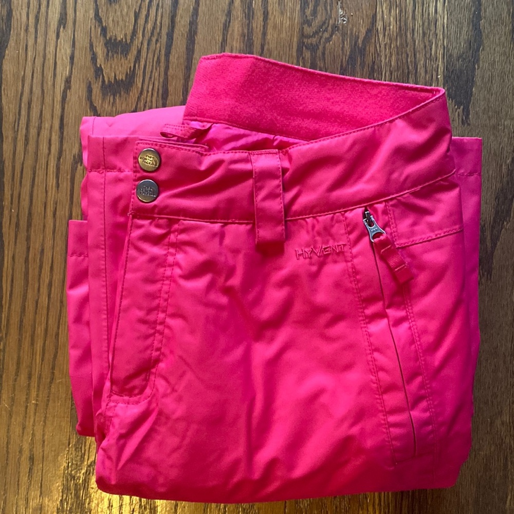 The North Face ski pants